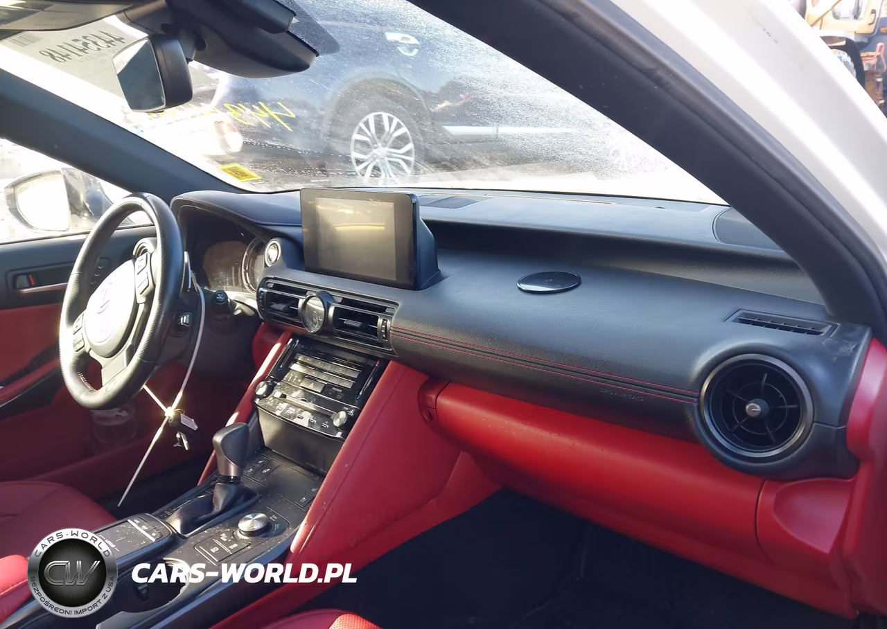 2023 Lexus Is 350 F Sport VIN:JTHGZ1E2XP5031062 - 5