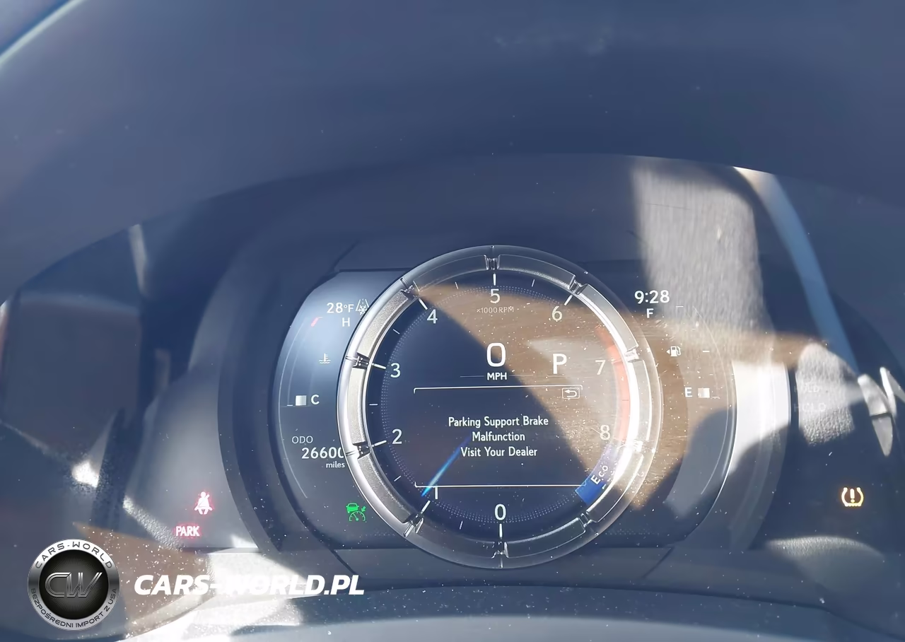 2023 Lexus Is 350 F Sport VIN:JTHGZ1E2XP5031062 - 7