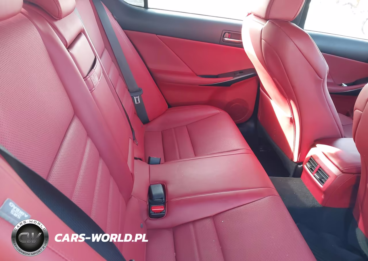 2023 Lexus Is 350 F Sport VIN:JTHGZ1E2XP5031062 - 8