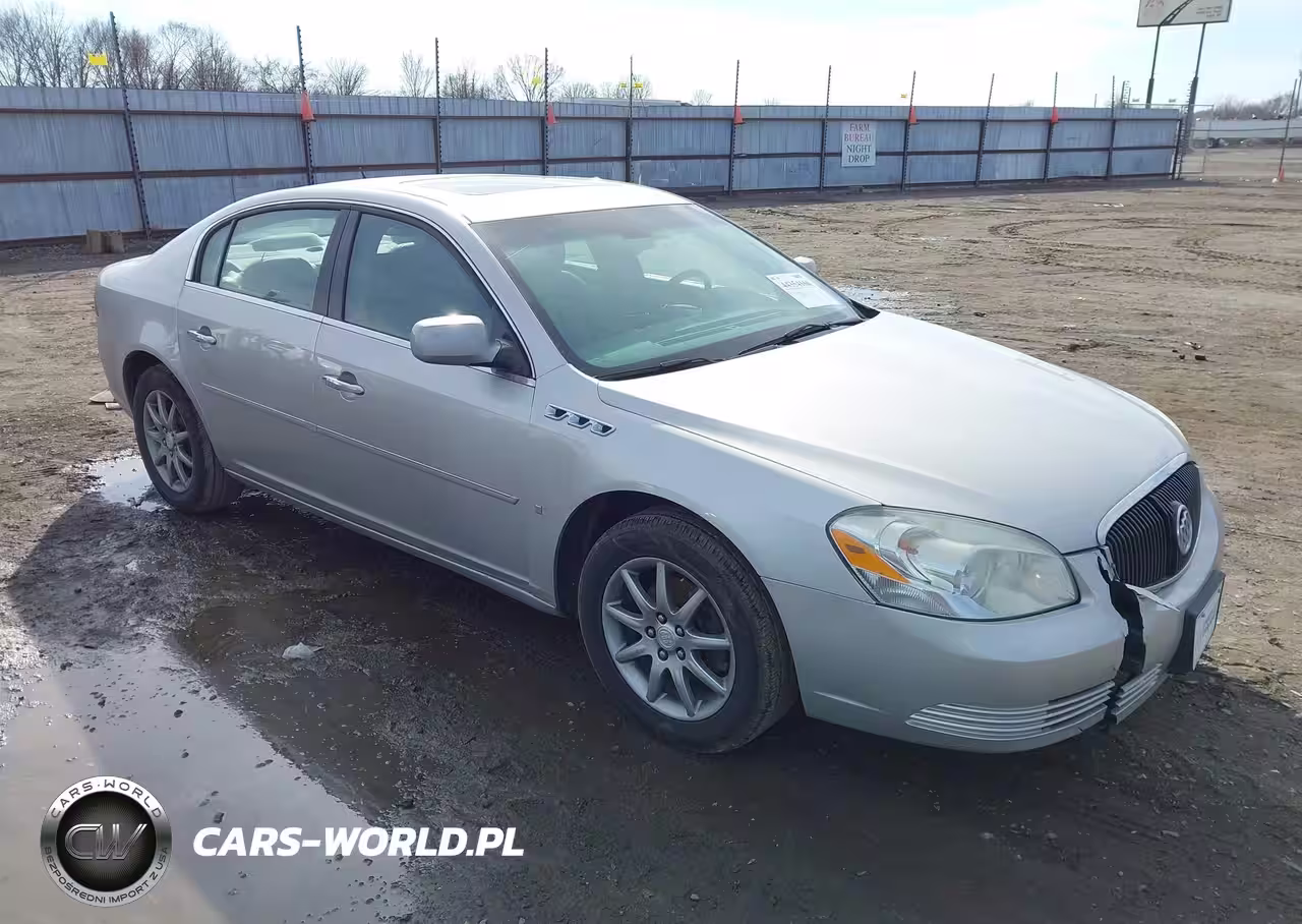 2006 Buick Lucerne Cxl