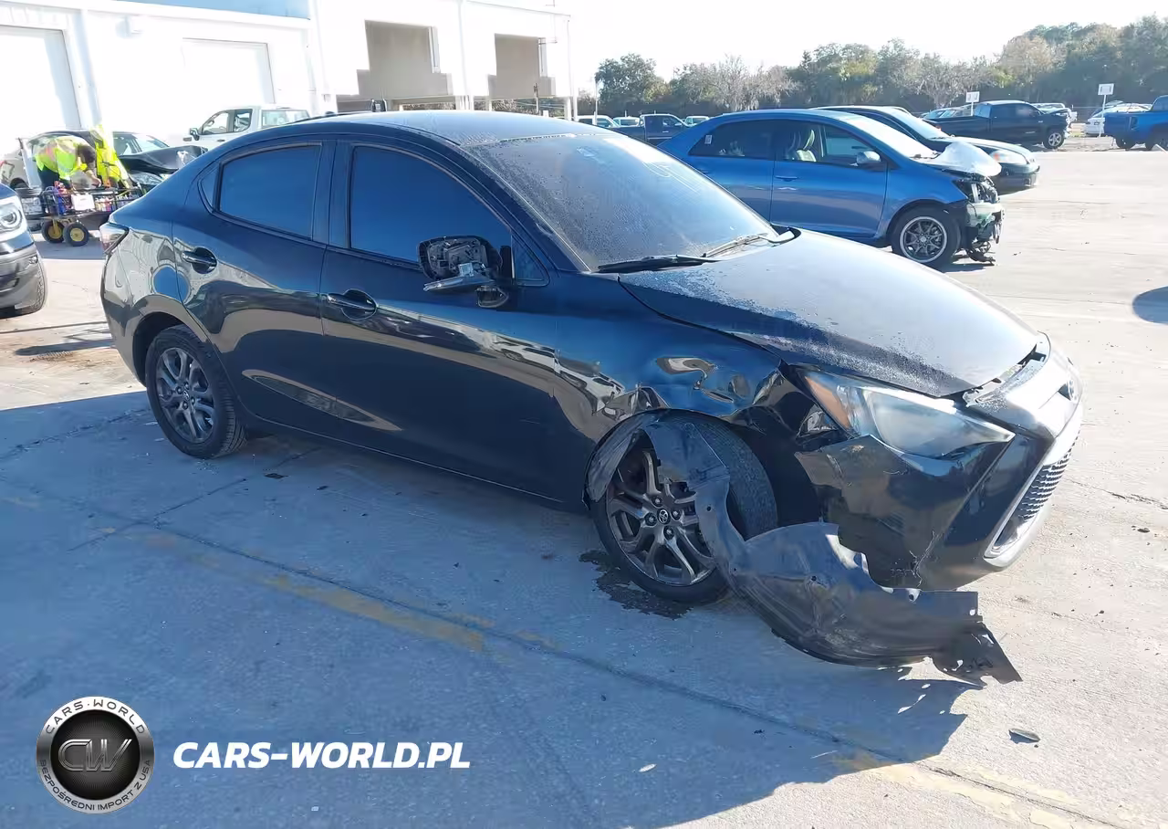 2019 Toyota Yaris Le