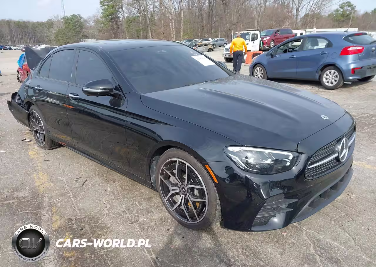 2023 Mercedes-Benz E 350