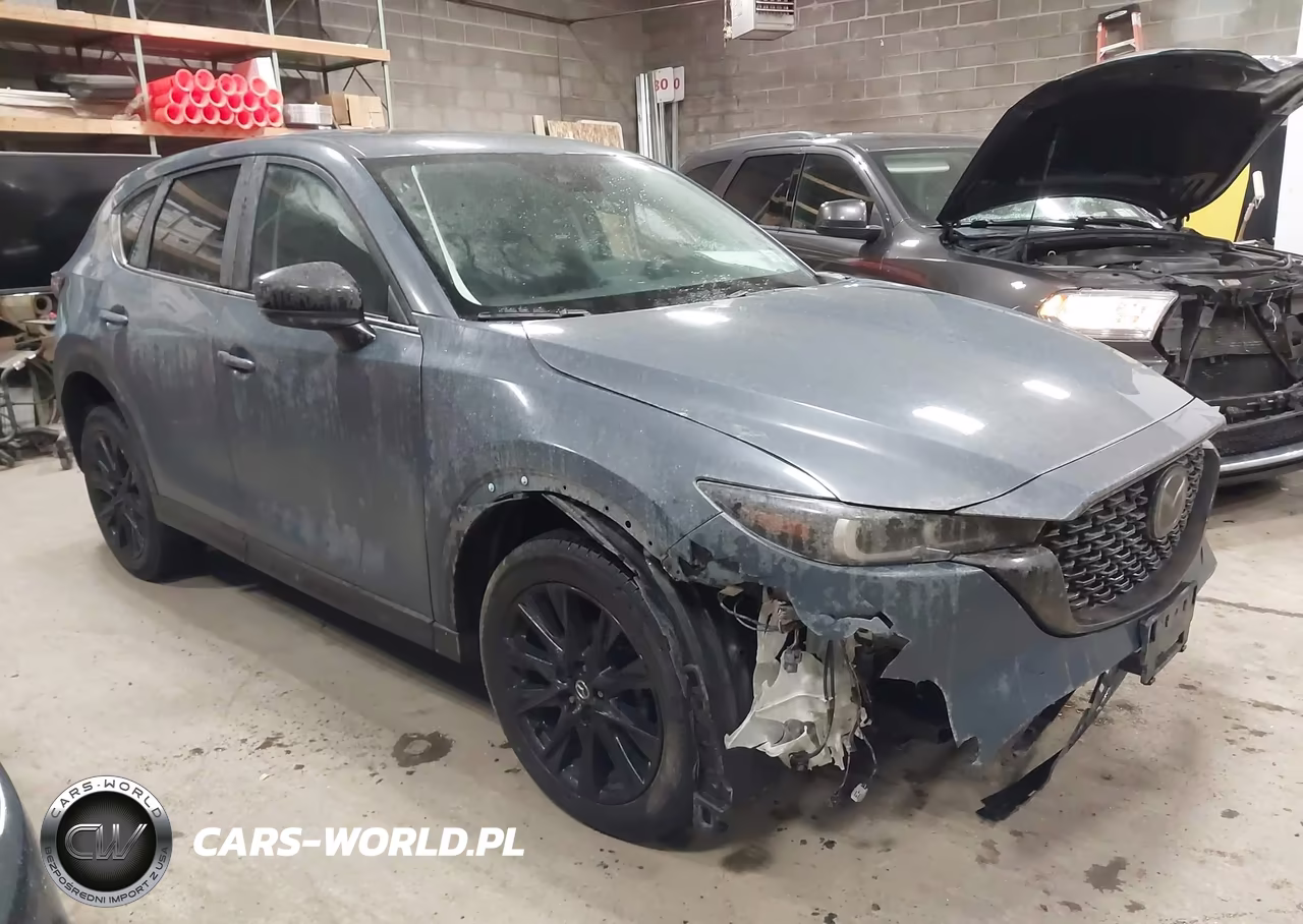 2023 Mazda Cx-5 2.5 S Carbon Edition