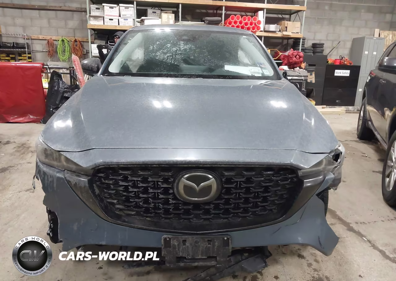 2023 Mazda Cx-5 2.5 S Carbon Edition VIN:JM3KFBCM1P0123678 - 12