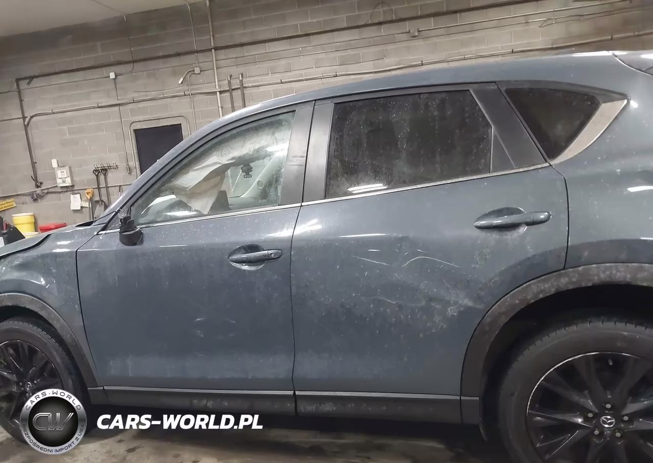 2023 Mazda Cx-5 2.5 S Carbon Edition VIN:JM3KFBCM1P0123678 - 14