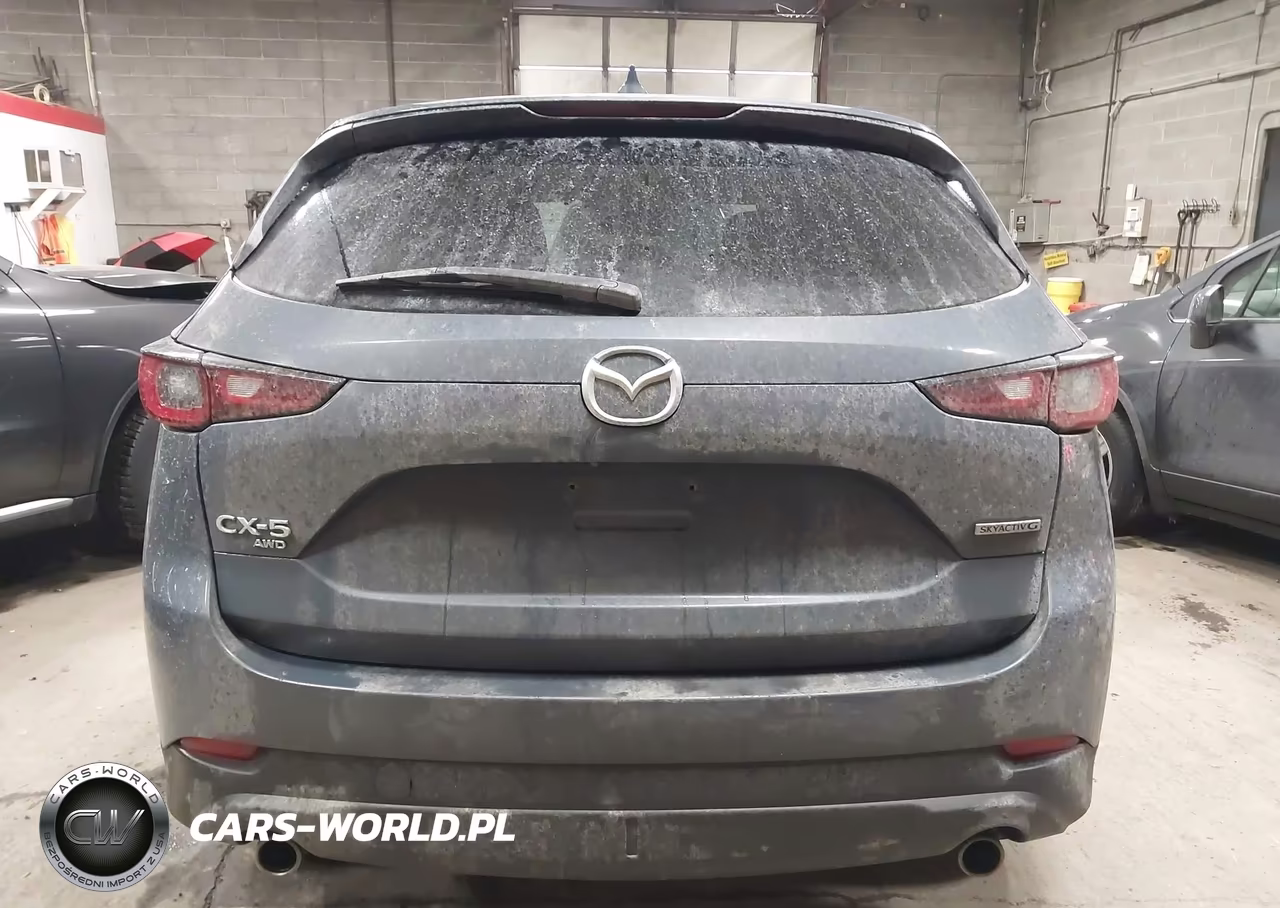 2023 Mazda Cx-5 2.5 S Carbon Edition VIN:JM3KFBCM1P0123678 - 16