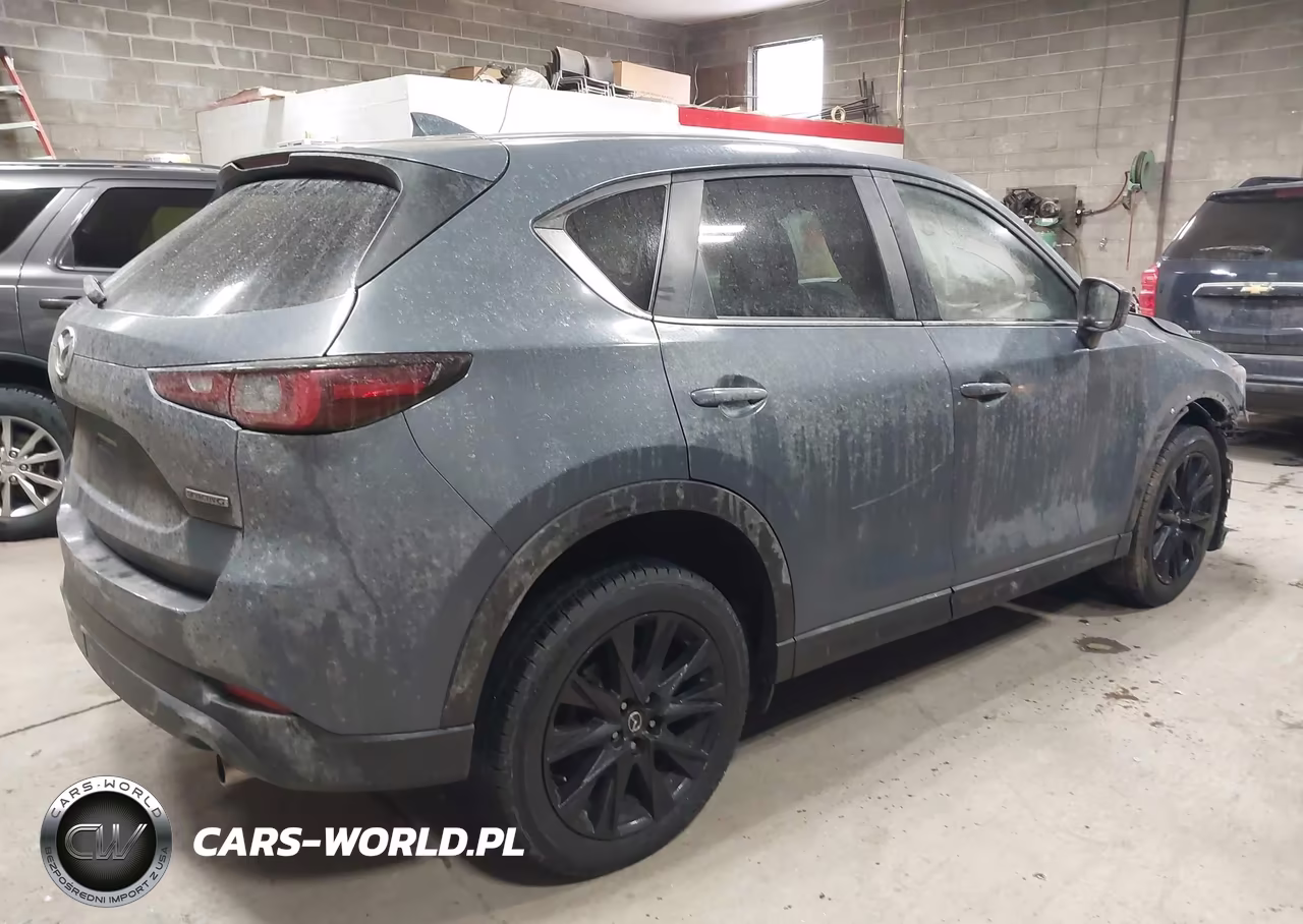 2023 Mazda Cx-5 2.5 S Carbon Edition VIN:JM3KFBCM1P0123678 - 4