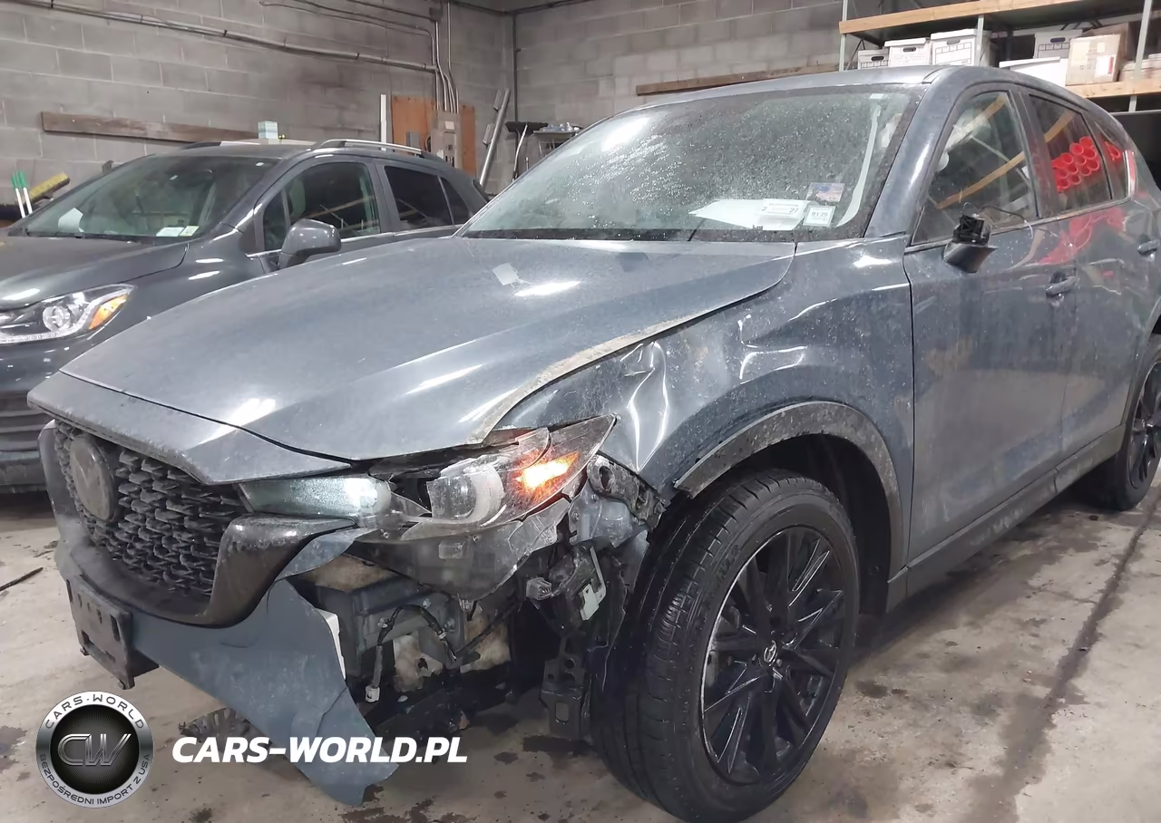 2023 Mazda Cx-5 2.5 S Carbon Edition VIN:JM3KFBCM1P0123678 - 6