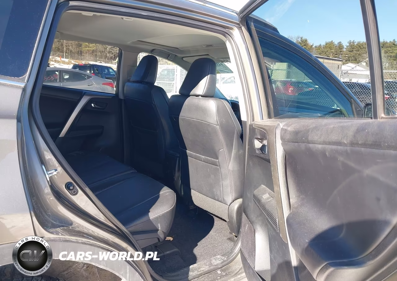 2014 Toyota Rav4 Limited VIN:2T3DFREV2EW213656 - 8