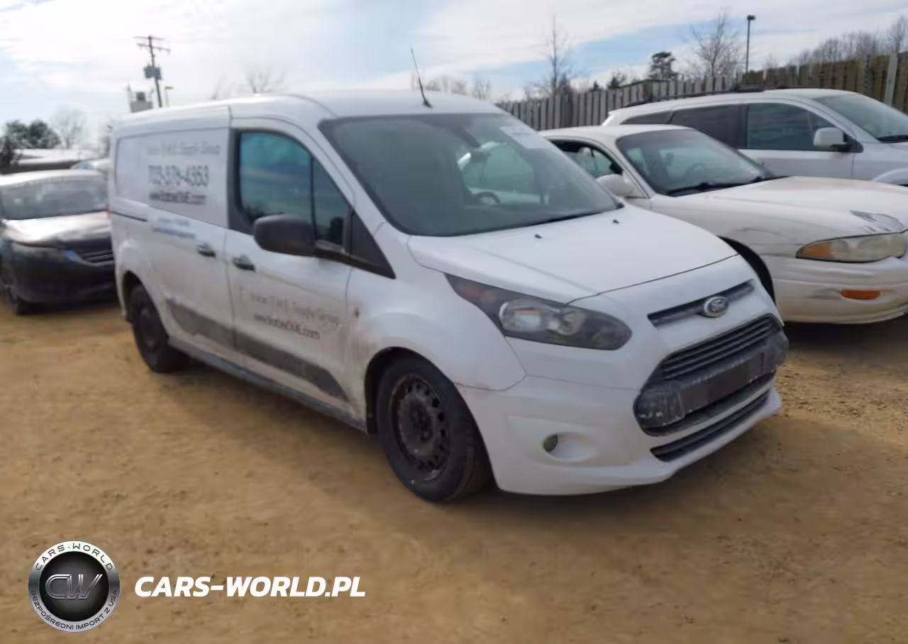 2015 Ford Transit Connect Xlt