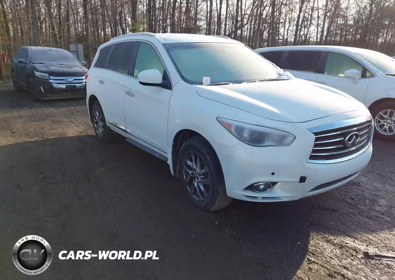 2014 Infiniti Qx60