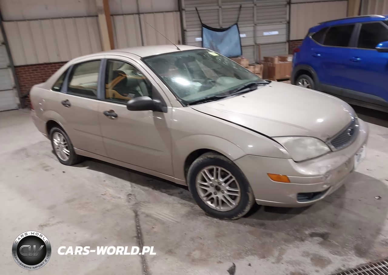 2006 Ford Focus Zx4