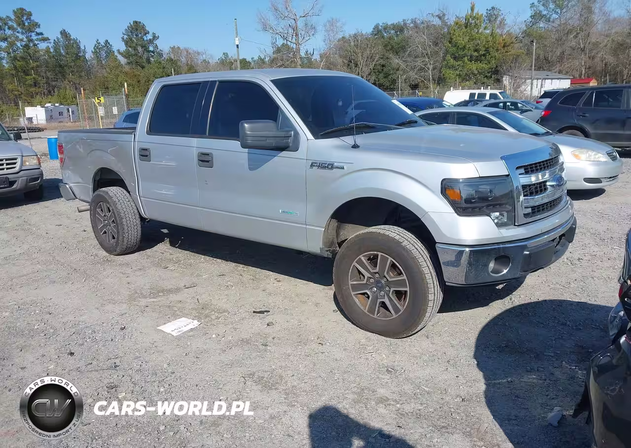 2012 Ford F-150 Xlt