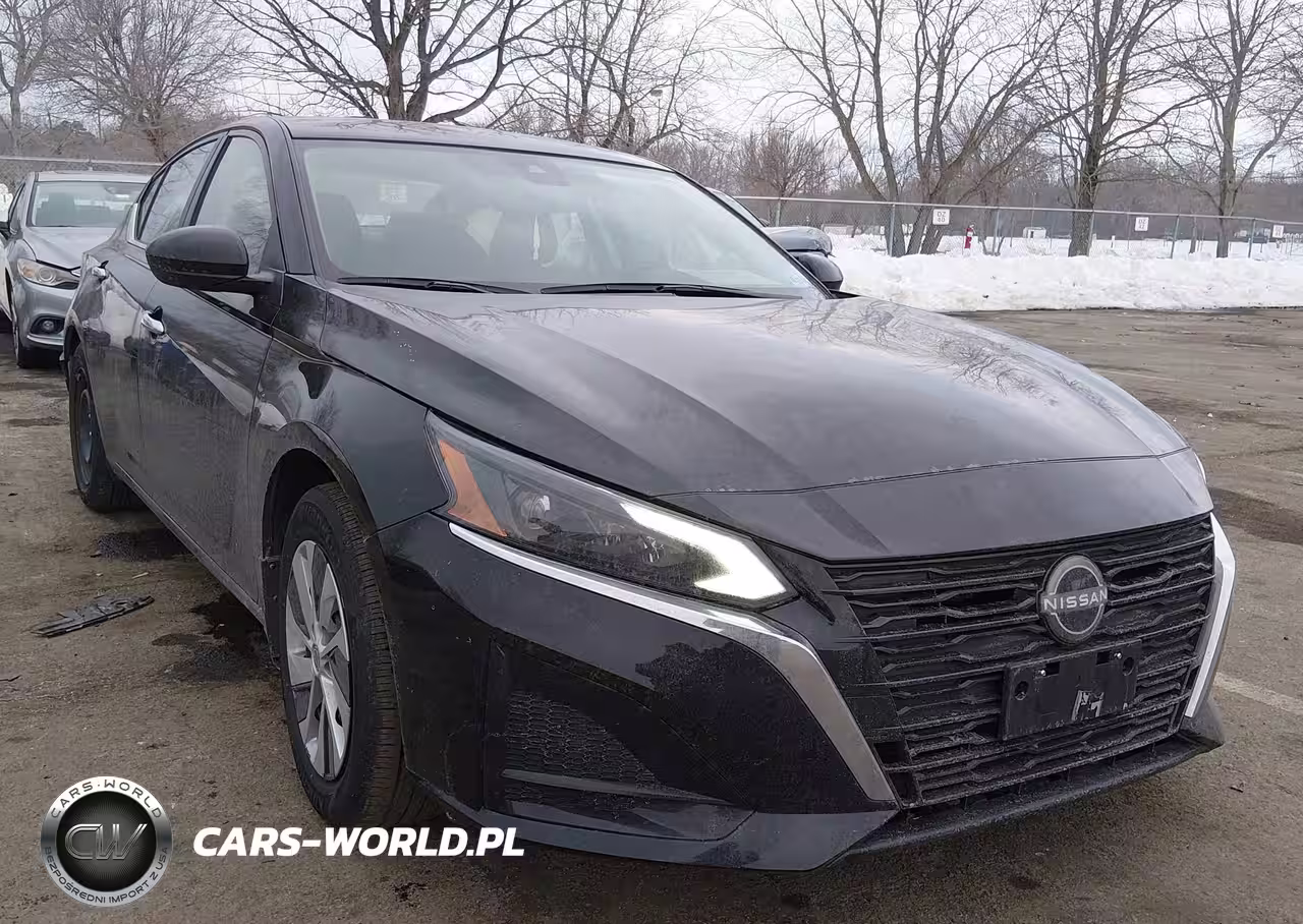 2023 Nissan Altima S Fwd