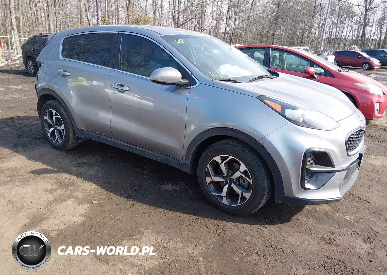 2022 Kia Sportage Lx