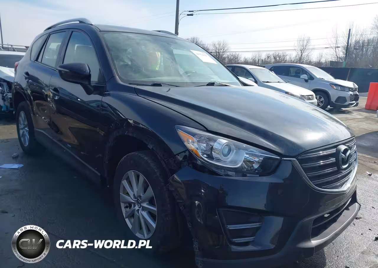2016 Mazda Cx-5 Sport