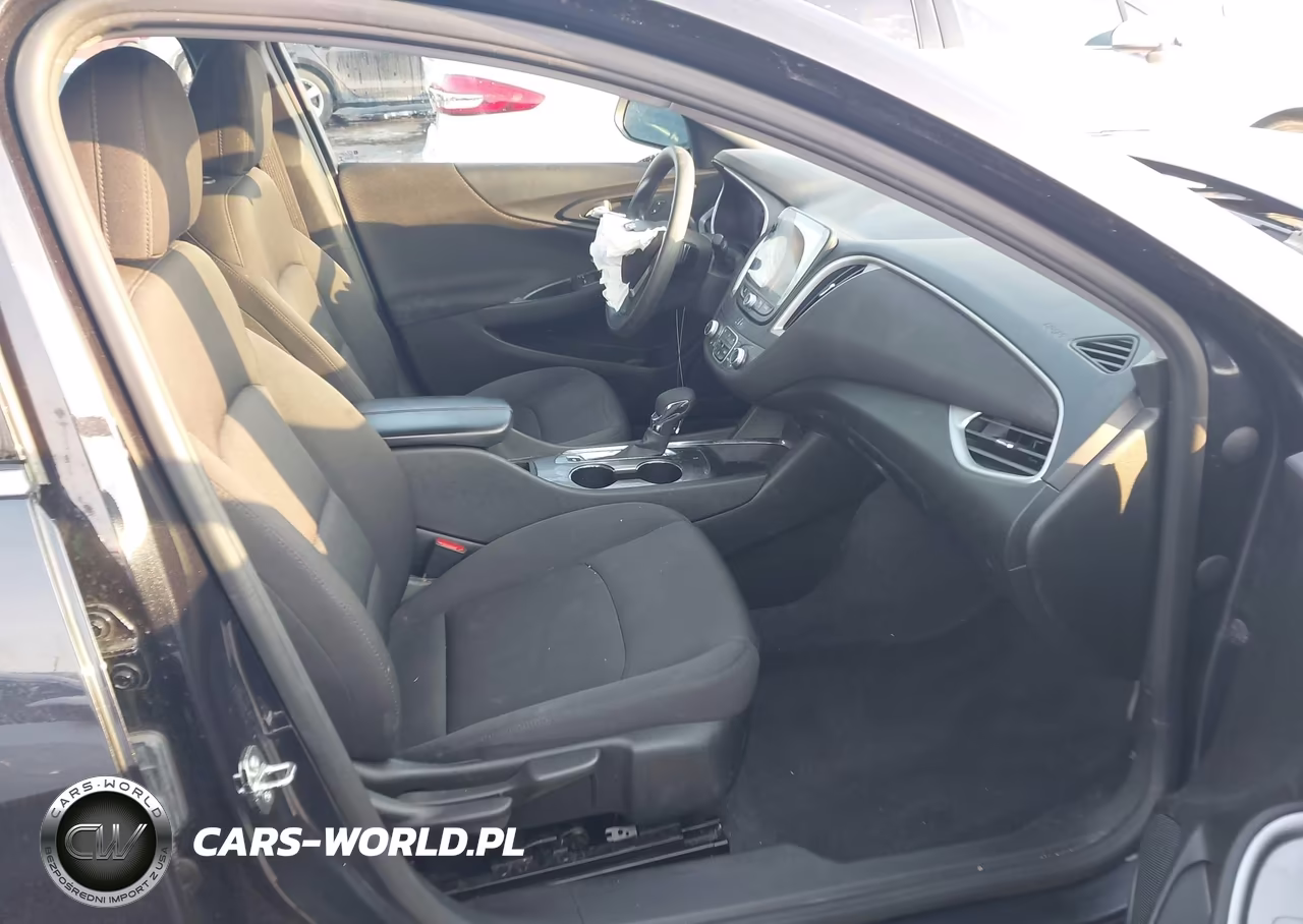 2022 Chevrolet Malibu Fwd Lt VIN:1G1ZD5ST4NF145457 - 5