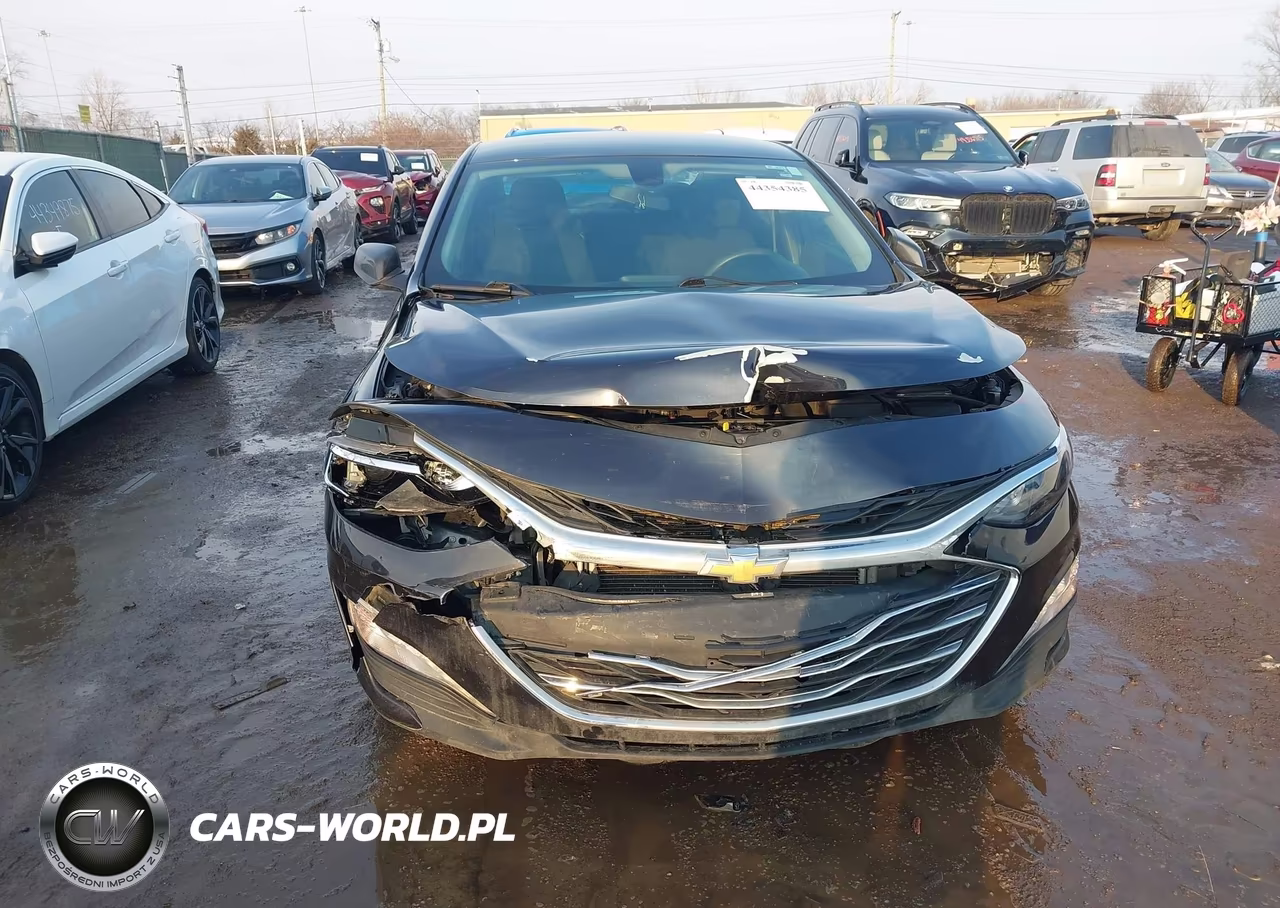 2022 Chevrolet Malibu Fwd Lt VIN:1G1ZD5ST4NF145457 - 6