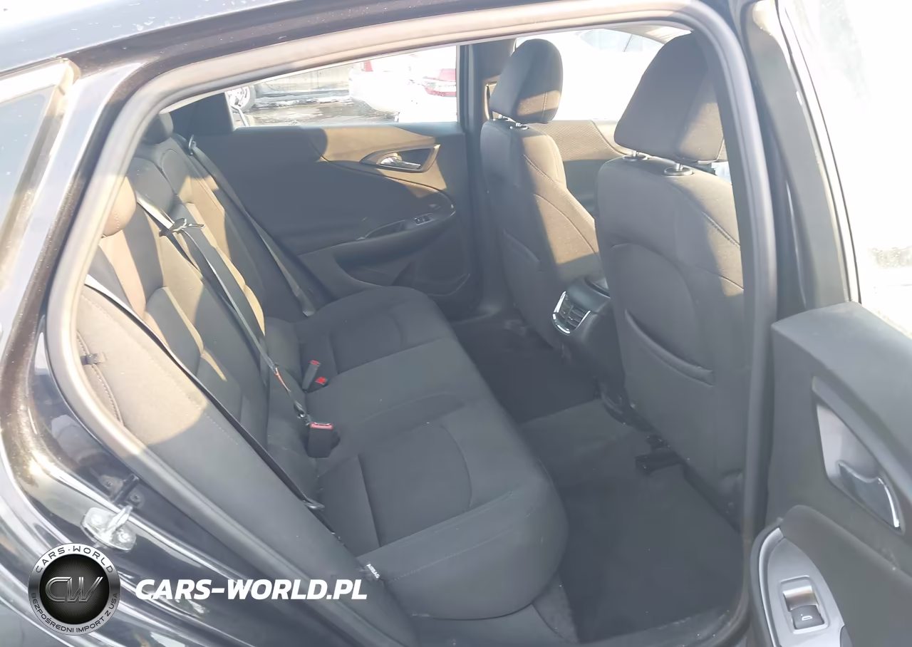 2022 Chevrolet Malibu Fwd Lt VIN:1G1ZD5ST4NF145457 - 8