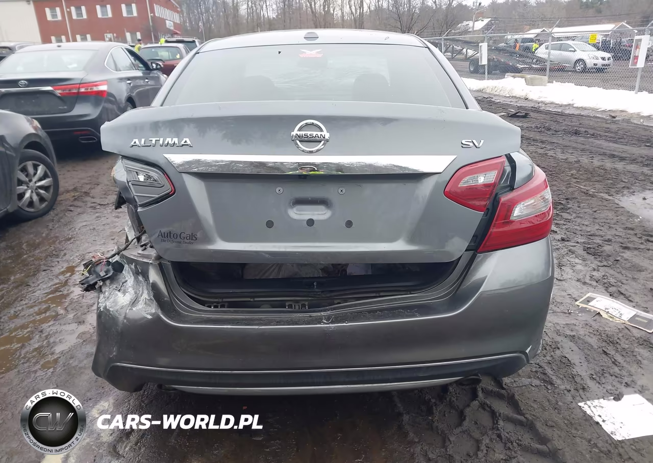 2018 Nissan Altima 2.5 Sv VIN:1N4AL3AP7JC242380 - 15