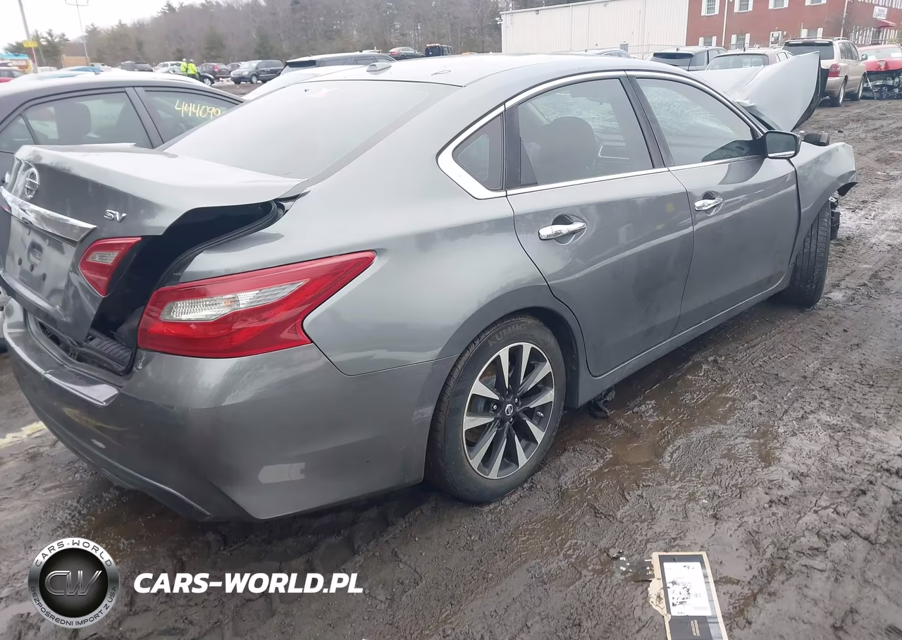2018 Nissan Altima 2.5 Sv VIN:1N4AL3AP7JC242380 - 4