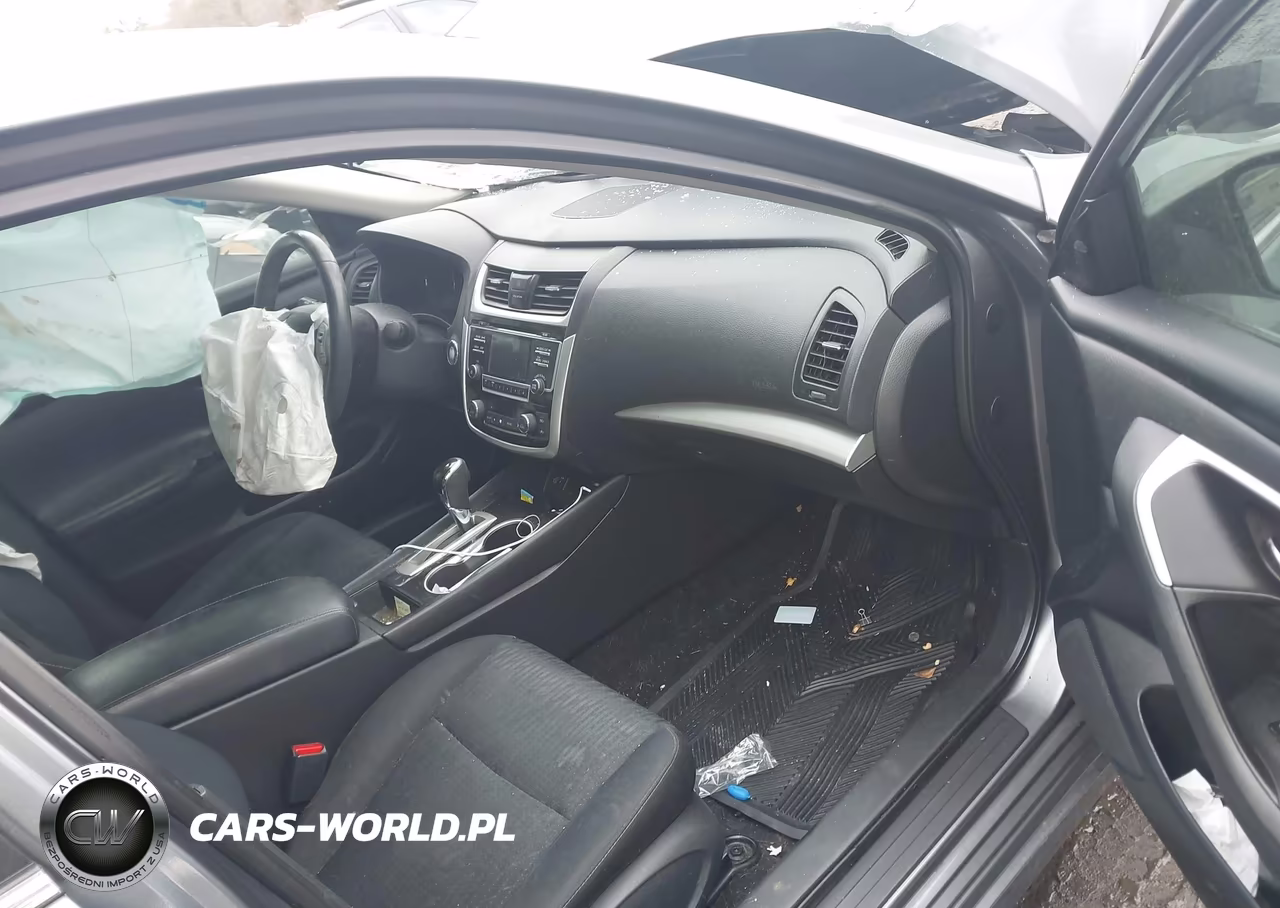 2018 Nissan Altima 2.5 Sv VIN:1N4AL3AP7JC242380 - 5