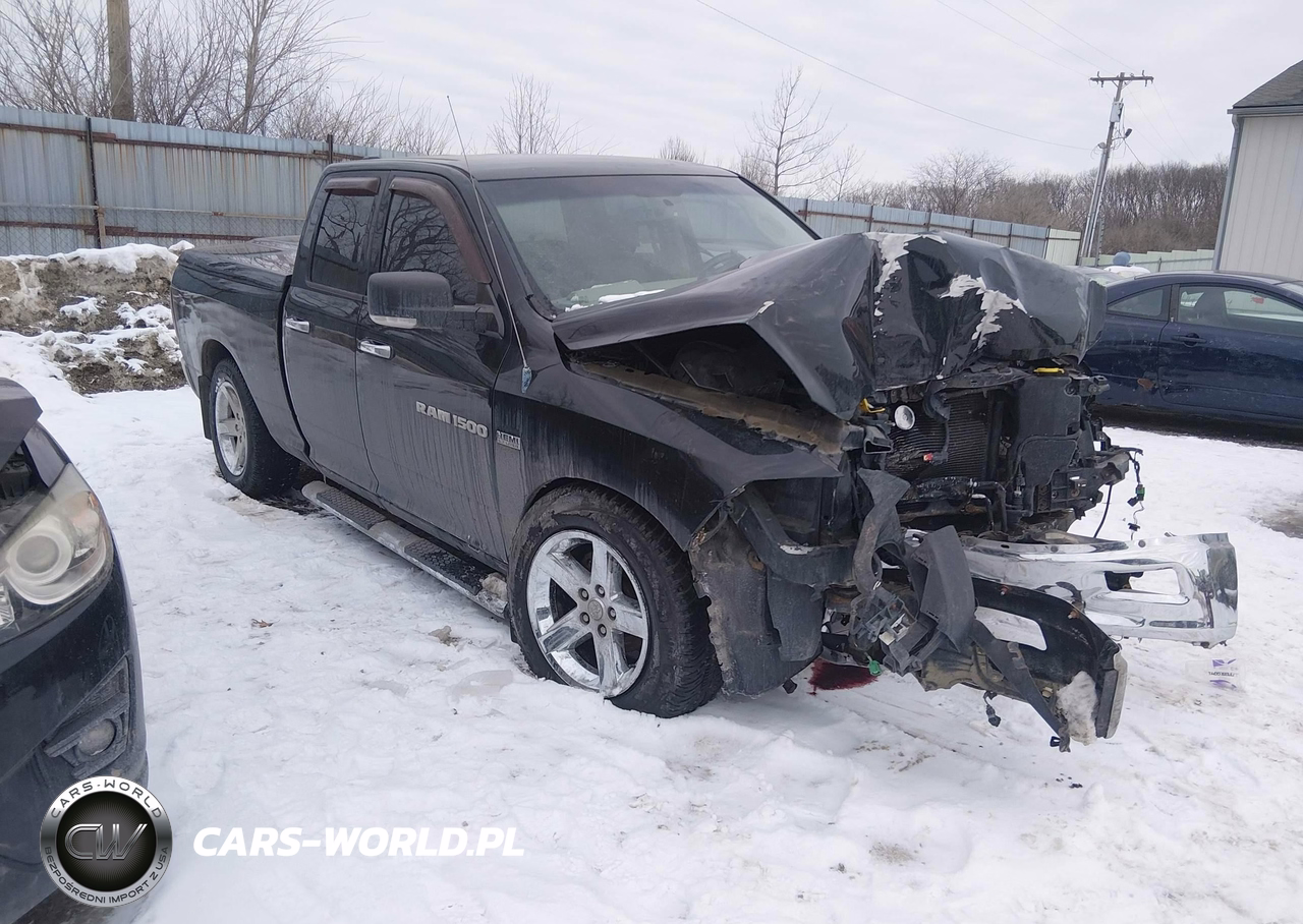 2011 Ram Ram 1500 Slt