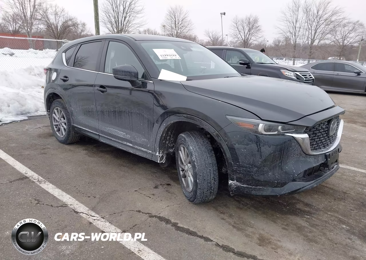 2024 Mazda Cx-5 2.5 S Select