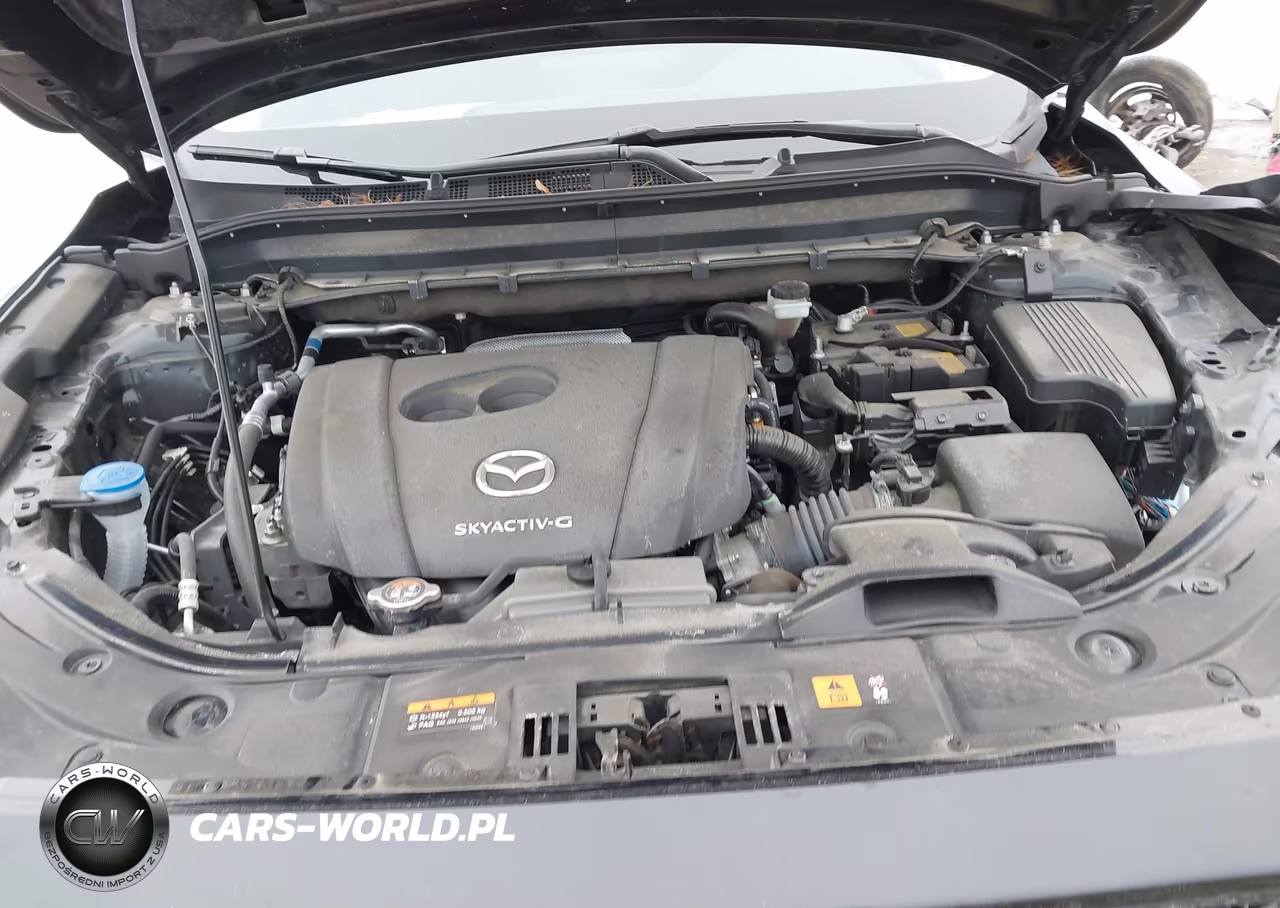 2024 Mazda Cx-5 2.5 S Select VIN:JM3KFBBL1R0410997 - 10