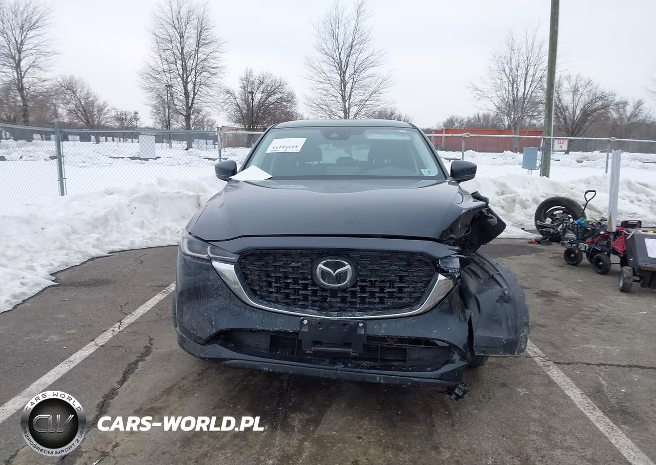 2024 Mazda Cx-5 2.5 S Select VIN:JM3KFBBL1R0410997 - 12