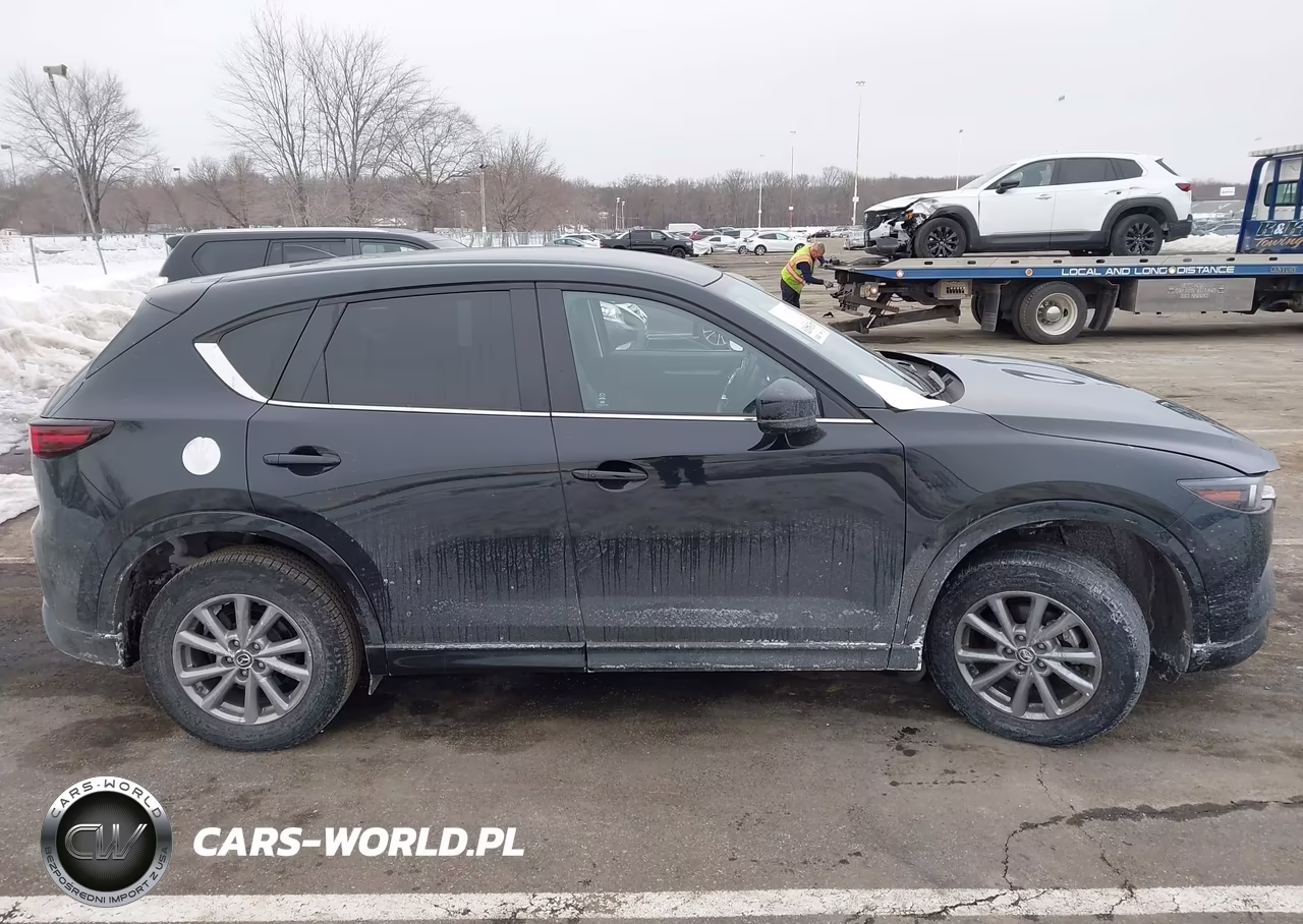 2024 Mazda Cx-5 2.5 S Select VIN:JM3KFBBL1R0410997 - 13
