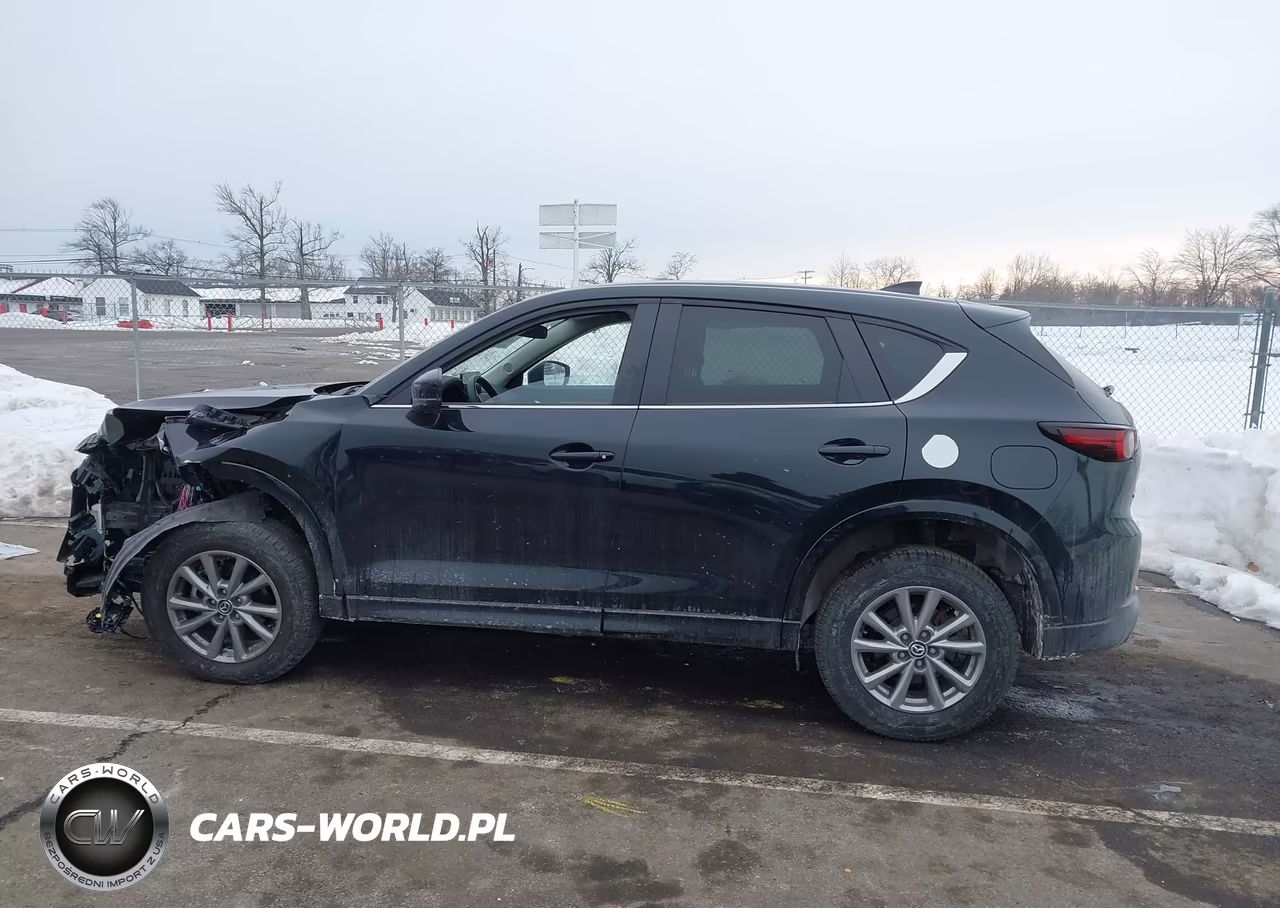 2024 Mazda Cx-5 2.5 S Select VIN:JM3KFBBL1R0410997 - 14