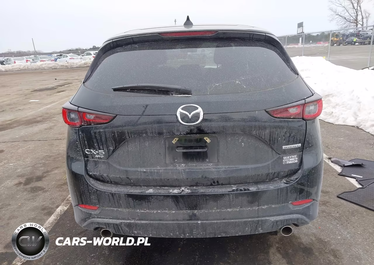 2024 Mazda Cx-5 2.5 S Select VIN:JM3KFBBL1R0410997 - 16