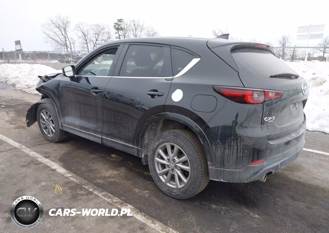 2024 Mazda Cx-5 2.5 S Select VIN:JM3KFBBL1R0410997 - 3