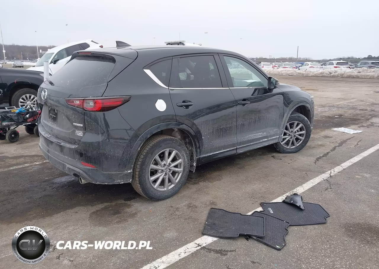 2024 Mazda Cx-5 2.5 S Select VIN:JM3KFBBL1R0410997 - 4