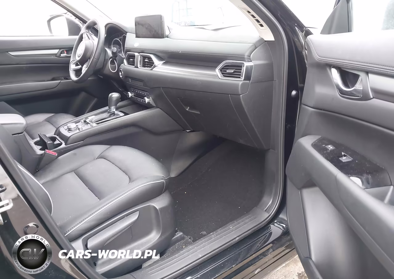 2024 Mazda Cx-5 2.5 S Select VIN:JM3KFBBL1R0410997 - 5