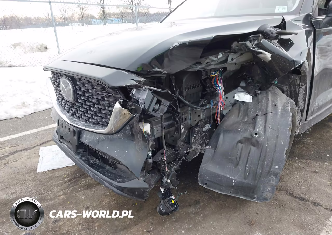 2024 Mazda Cx-5 2.5 S Select VIN:JM3KFBBL1R0410997 - 6