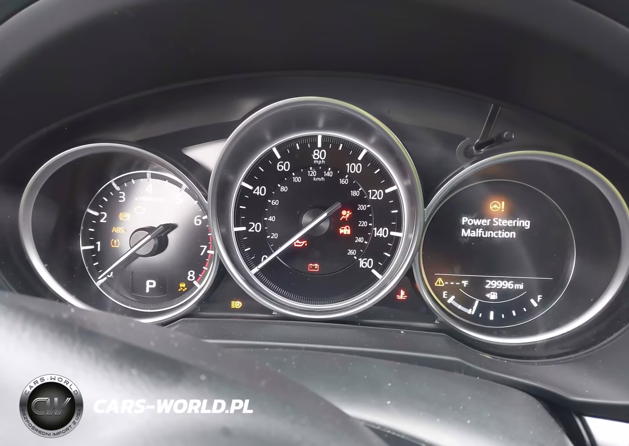 2024 Mazda Cx-5 2.5 S Select VIN:JM3KFBBL1R0410997 - 7