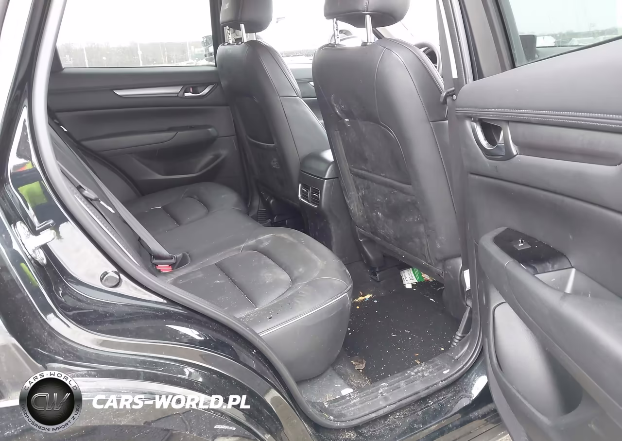 2024 Mazda Cx-5 2.5 S Select VIN:JM3KFBBL1R0410997 - 8