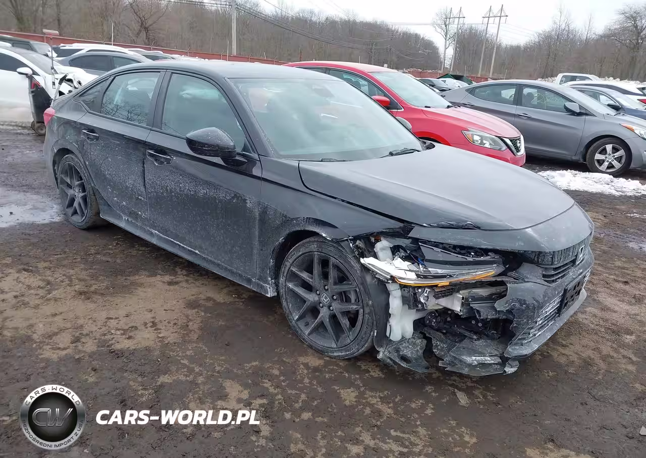 2023 Honda Civic Sport