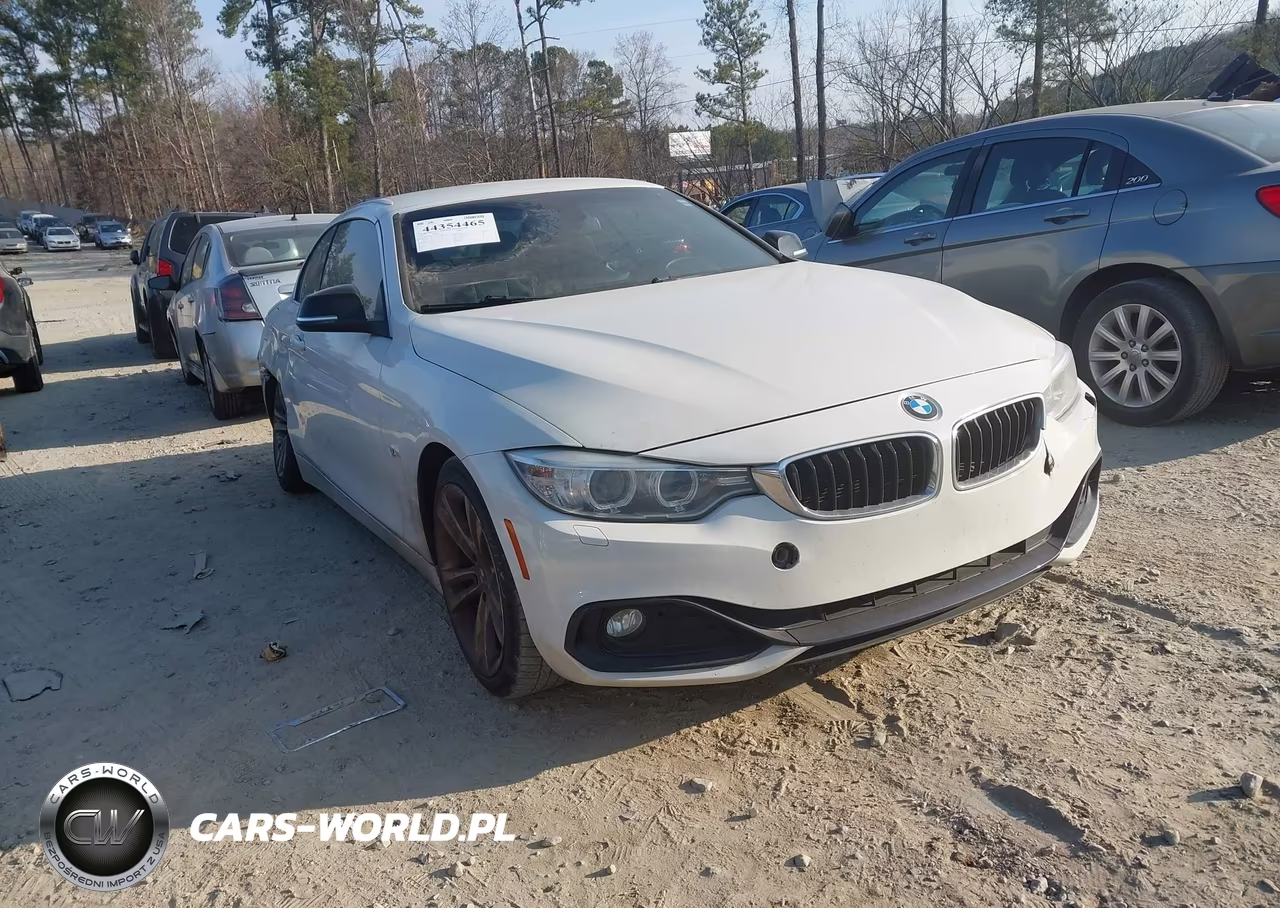 2014 BMW 428I