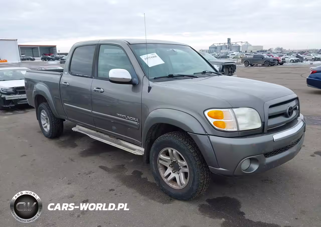 2004 Toyota Tundra Sr5 V8
