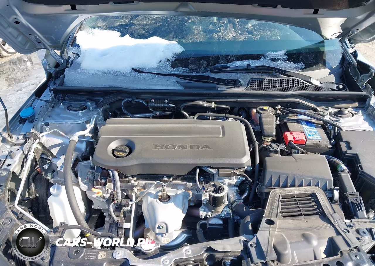 2025 Honda Civic Sedan Sport VIN:19XFL2H80SE029869 - 10