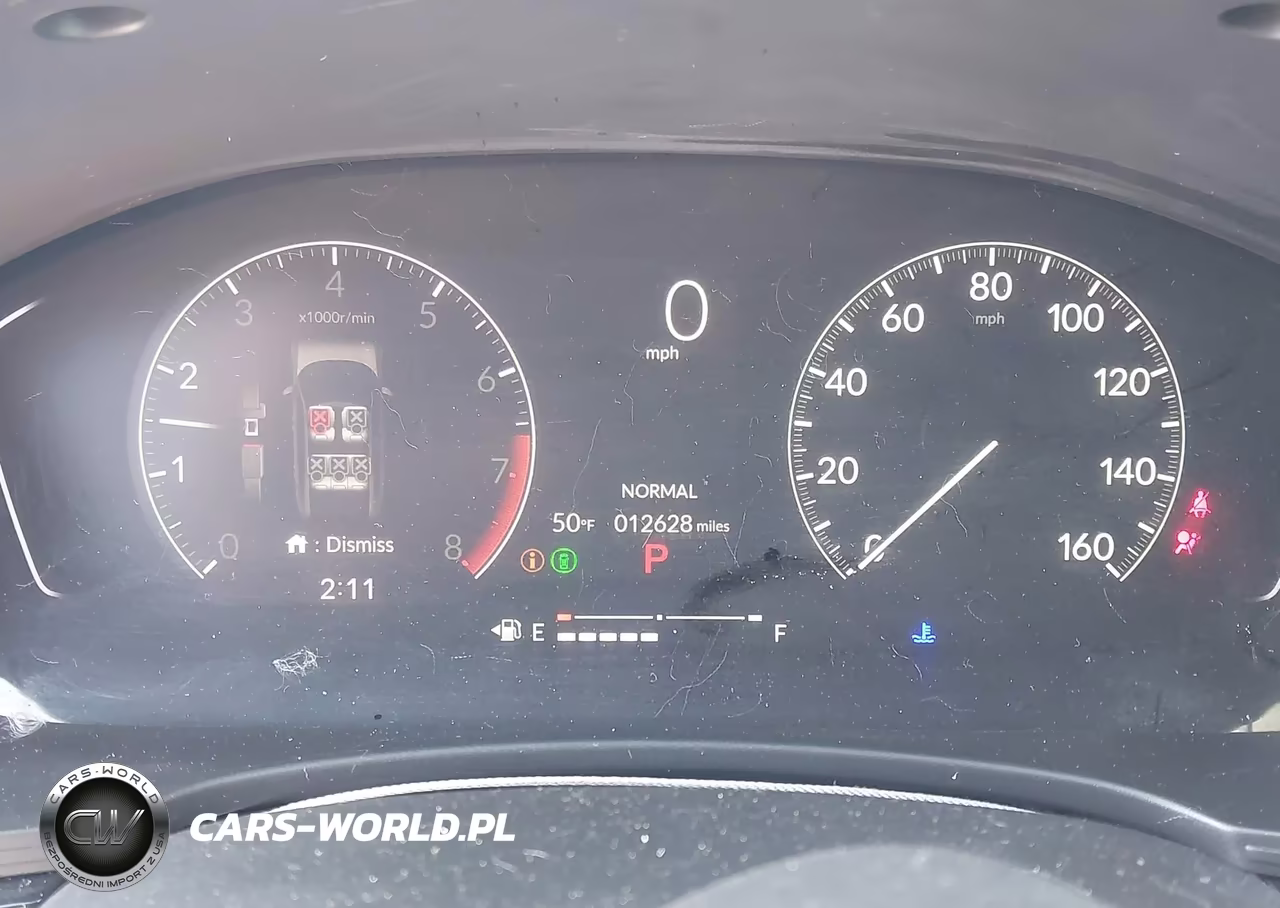 2025 Honda Civic Sedan Sport VIN:19XFL2H80SE029869 - 7