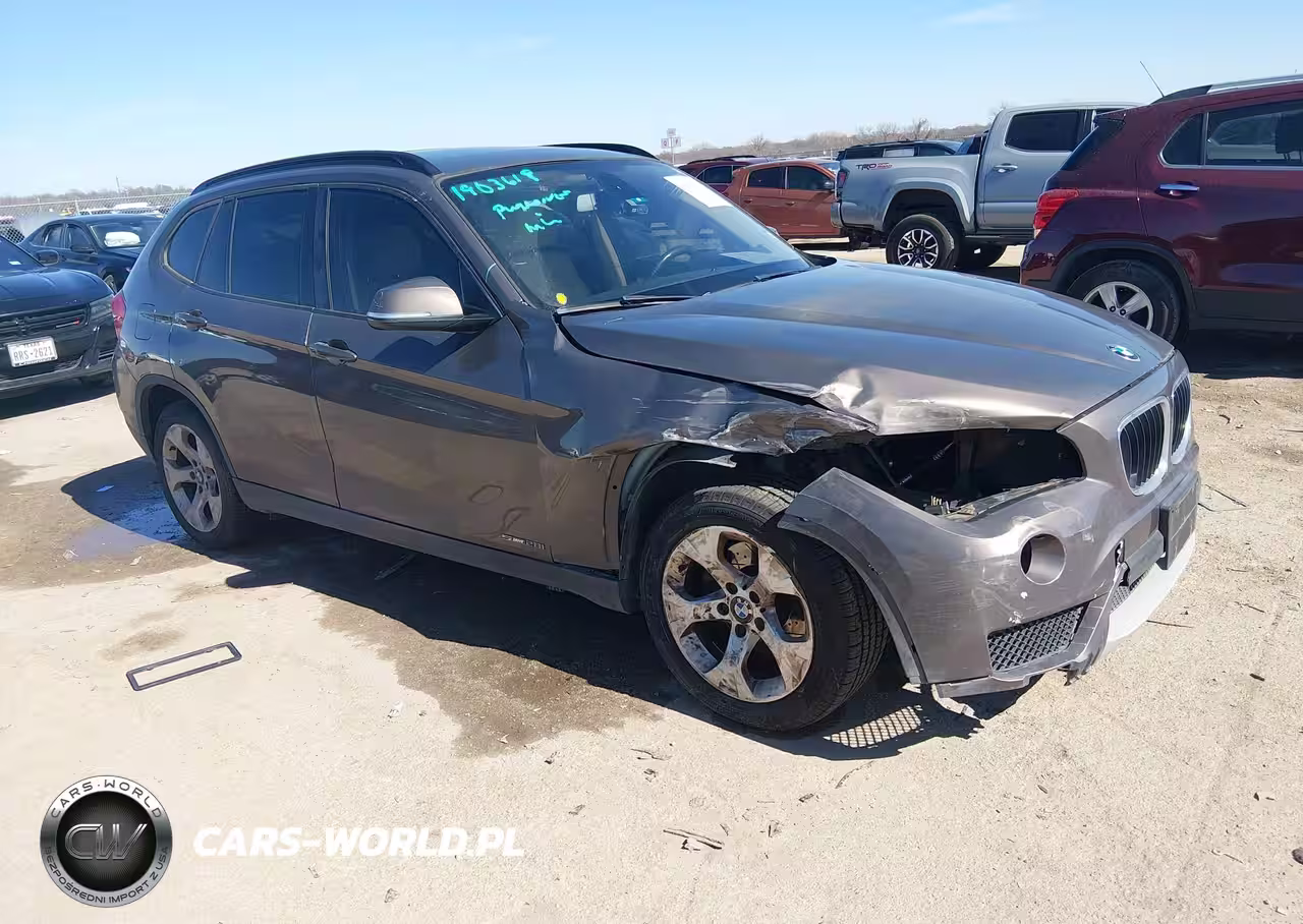 2014 BMW X1 Sdrive28I