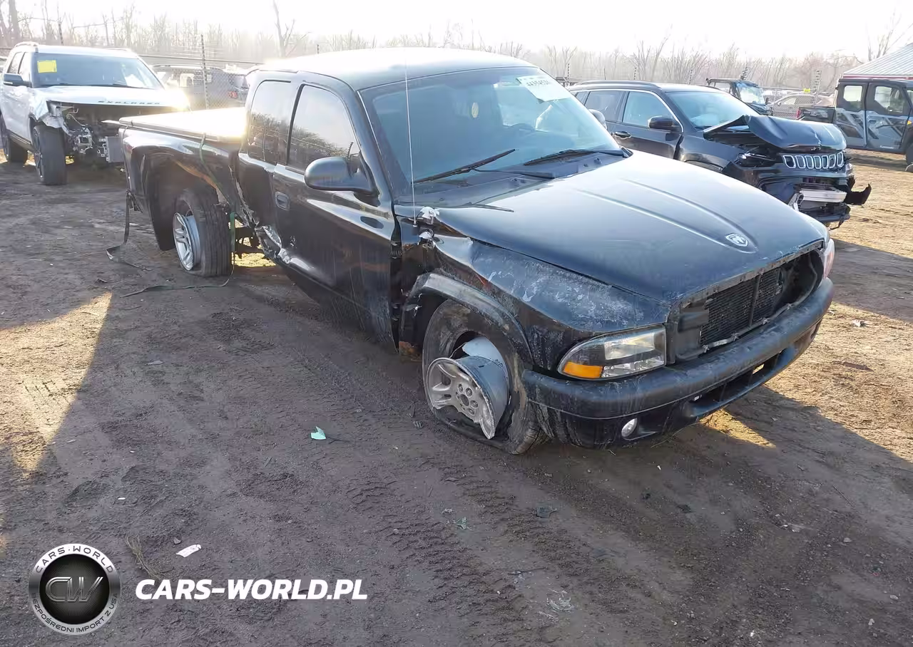 2003 Dodge Dakota Sport