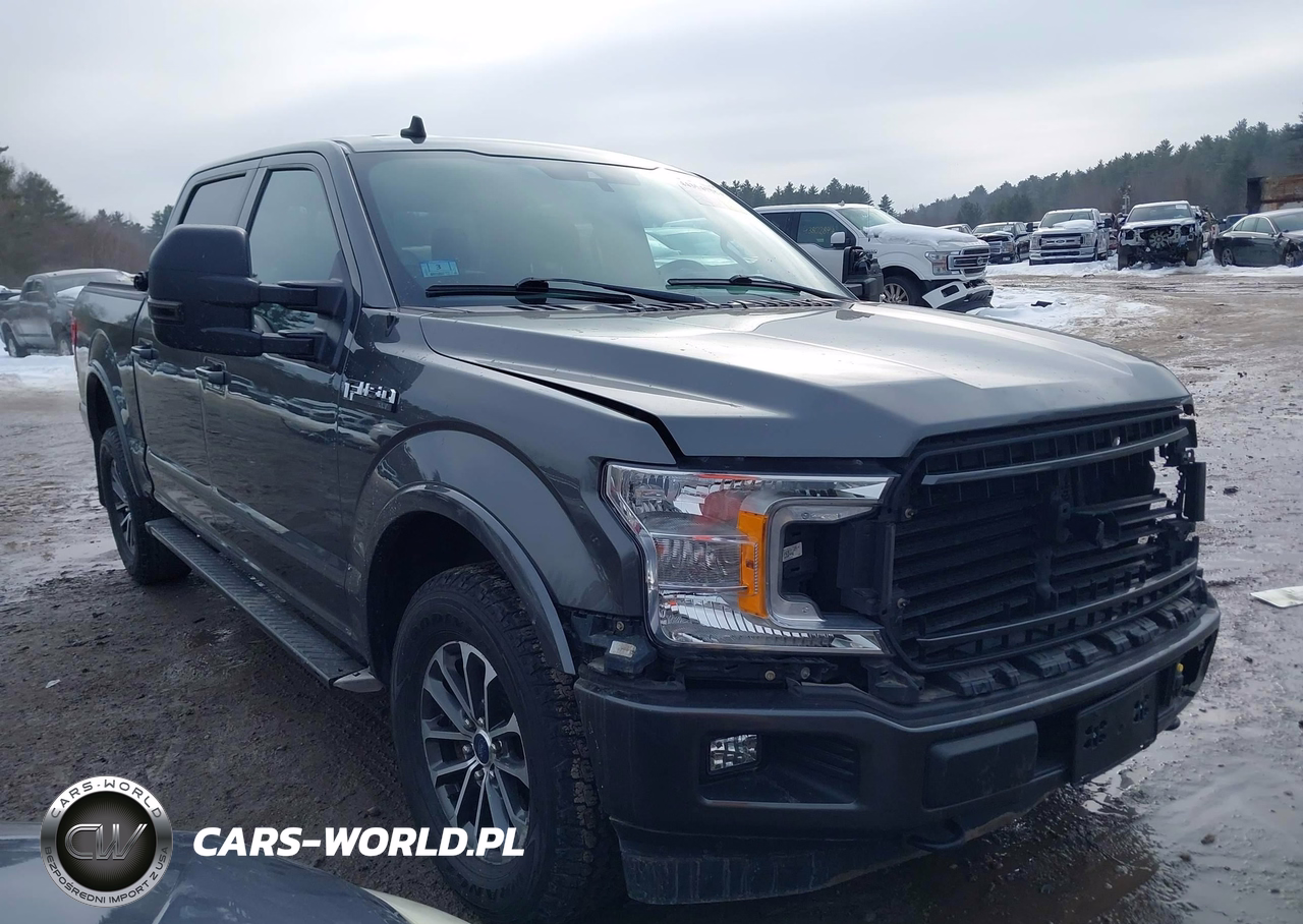 2019 Ford F-150 Xlt