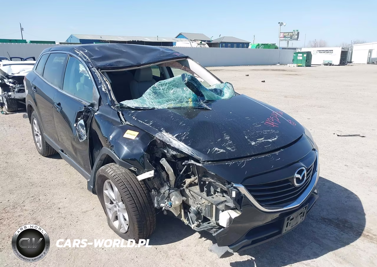 2015 Mazda Cx-9 Touring – zdjęcie 1 z 11