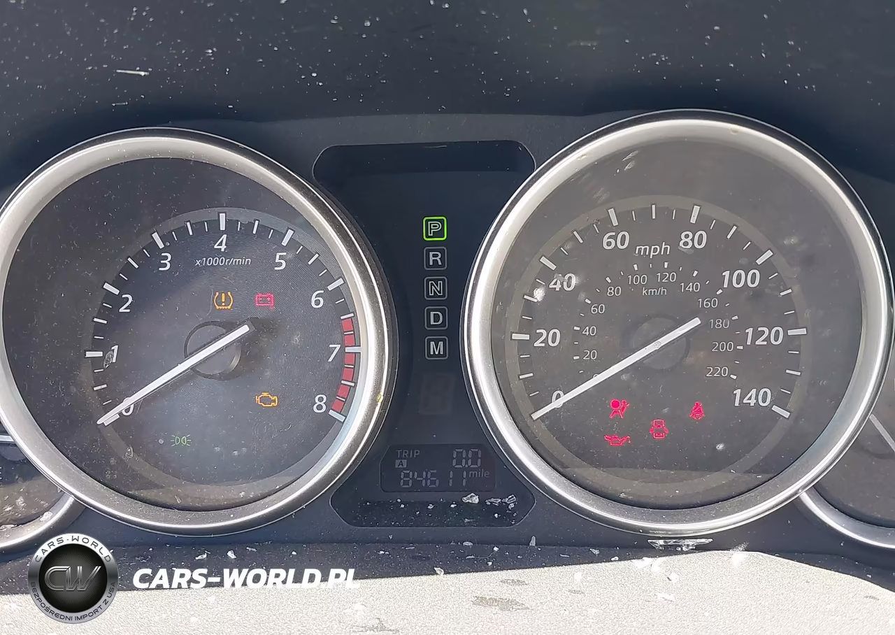2015 Mazda Cx-9 Touring VIN:JM3TB2CV0F0459071 - 7