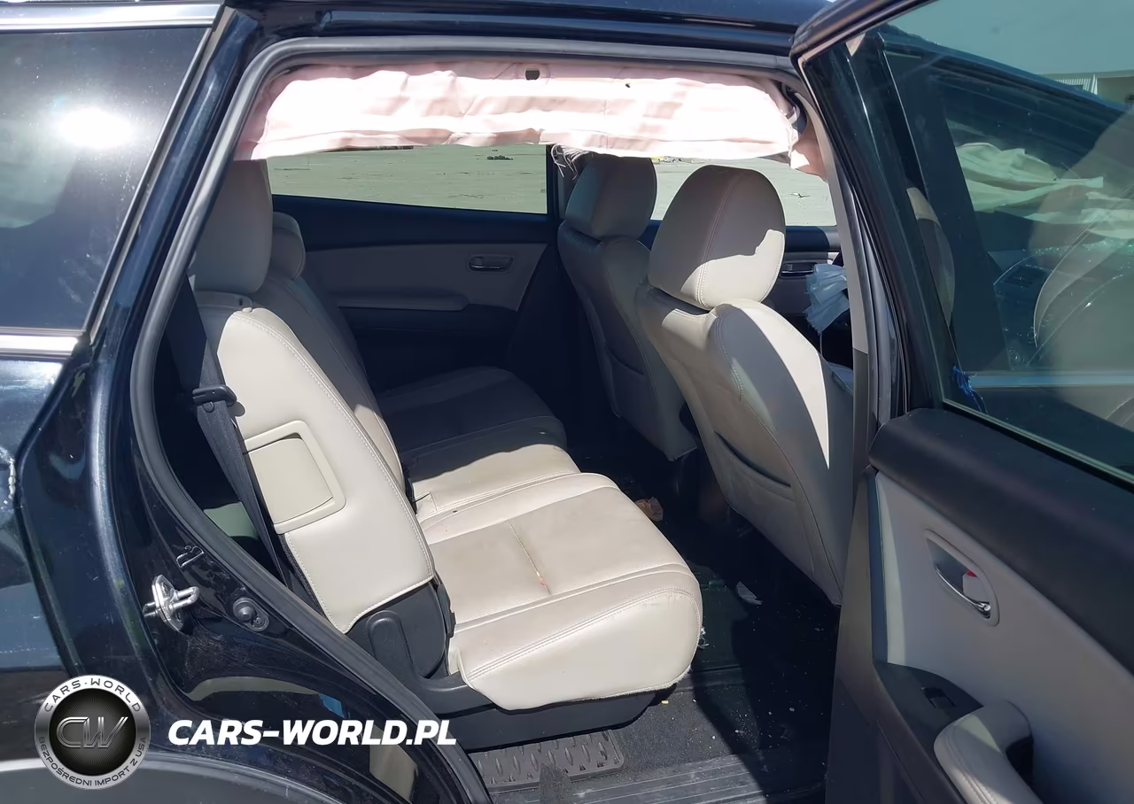 2015 Mazda Cx-9 Touring VIN:JM3TB2CV0F0459071 - 8